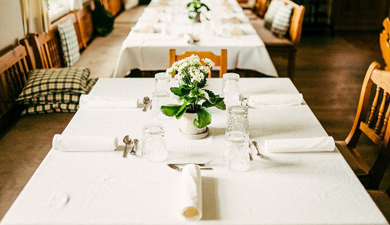 Zum Kaswurm - Restaurant in Radstadt